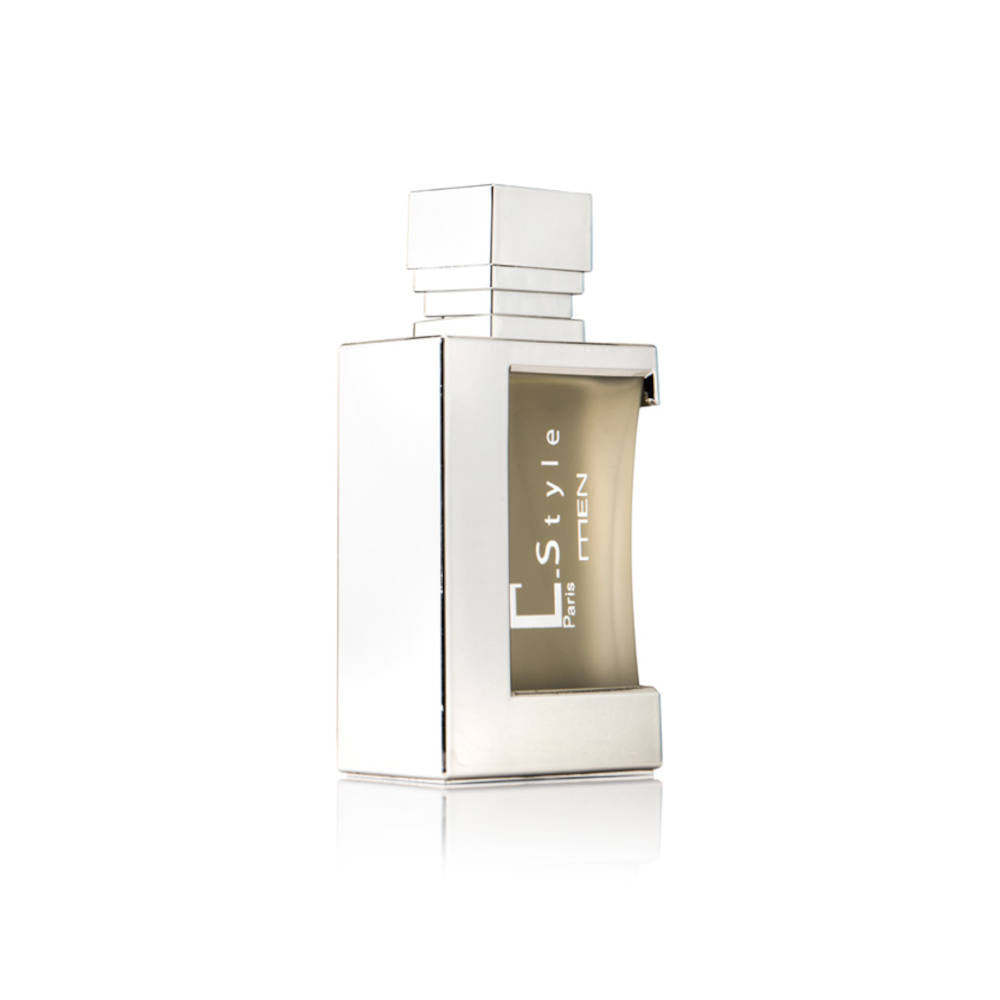 C Style Silver EDP 100ml Perfume for Women - Long Lasting Floral Fragrance, Perfect for Daily Wear, Office & Special Occasions