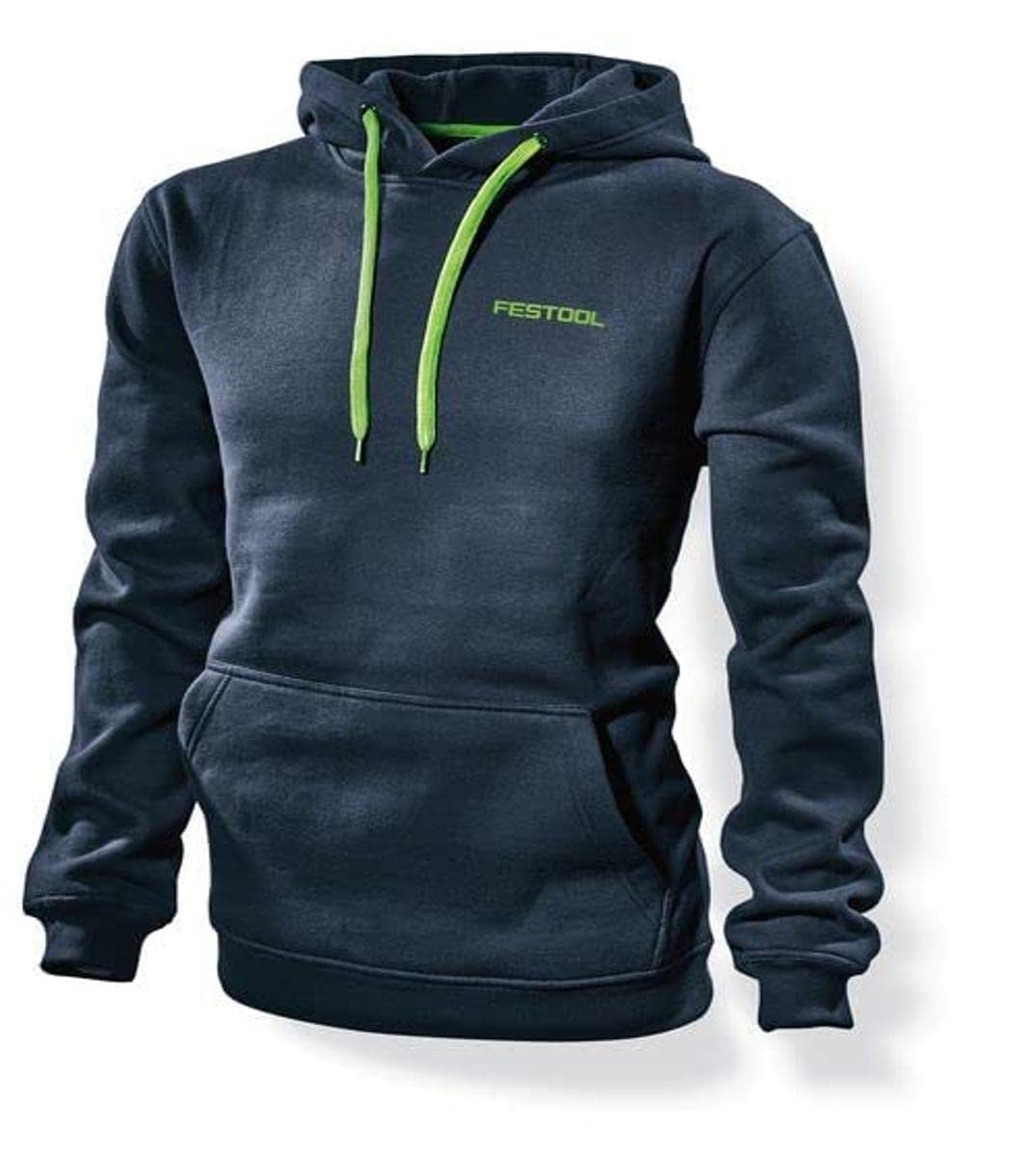 Festool 201300 Multi-Colour Hoodie - Small Size | Comfortable & Durable Workwear for Construction & DIY Projects