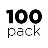Pack of 100