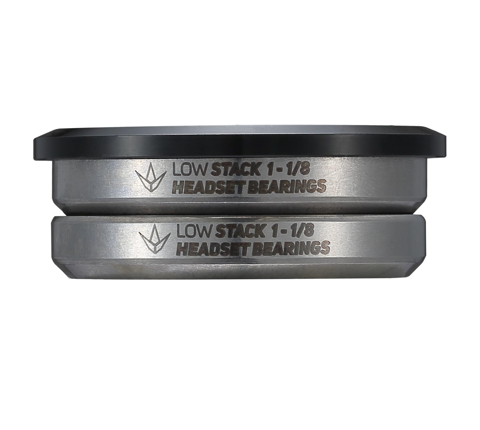 Envy Scooters Low Stack IHC Headset - Lightweight & Durable Bicycle Headset for BMX, MTB, and Freestyle Scooters - Perfect for Urban Commuting and Extreme Sports