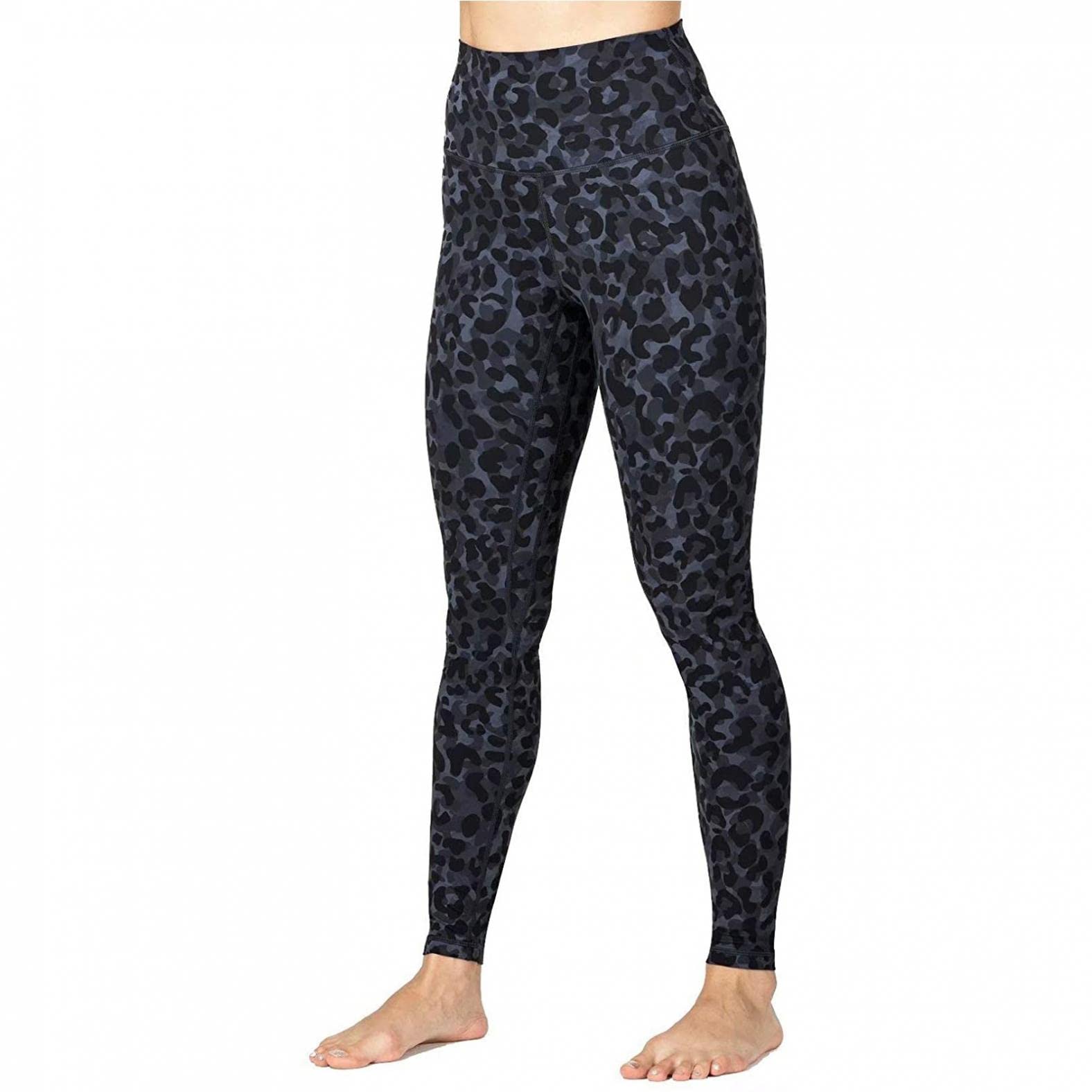 High Waist Yoga Pants for Women with Pockets - Stretchy Workout Leggings for Running, Gym & Activewear - Perfect for Yoga, Pilates & Everyday Comfort