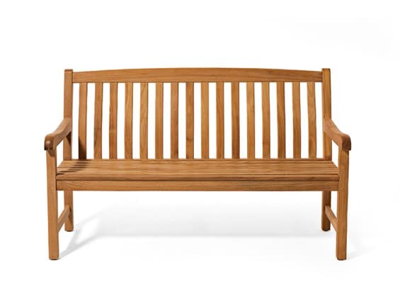 5FT Outdoor Bench Cushion with Sunbrella Fabric - Waterproof & UV Resistant - Perfect for Patio, Deck, or Garden Furniture (Bench Sold Separately) - Choose from Multiple Sunbrella Fabric Options