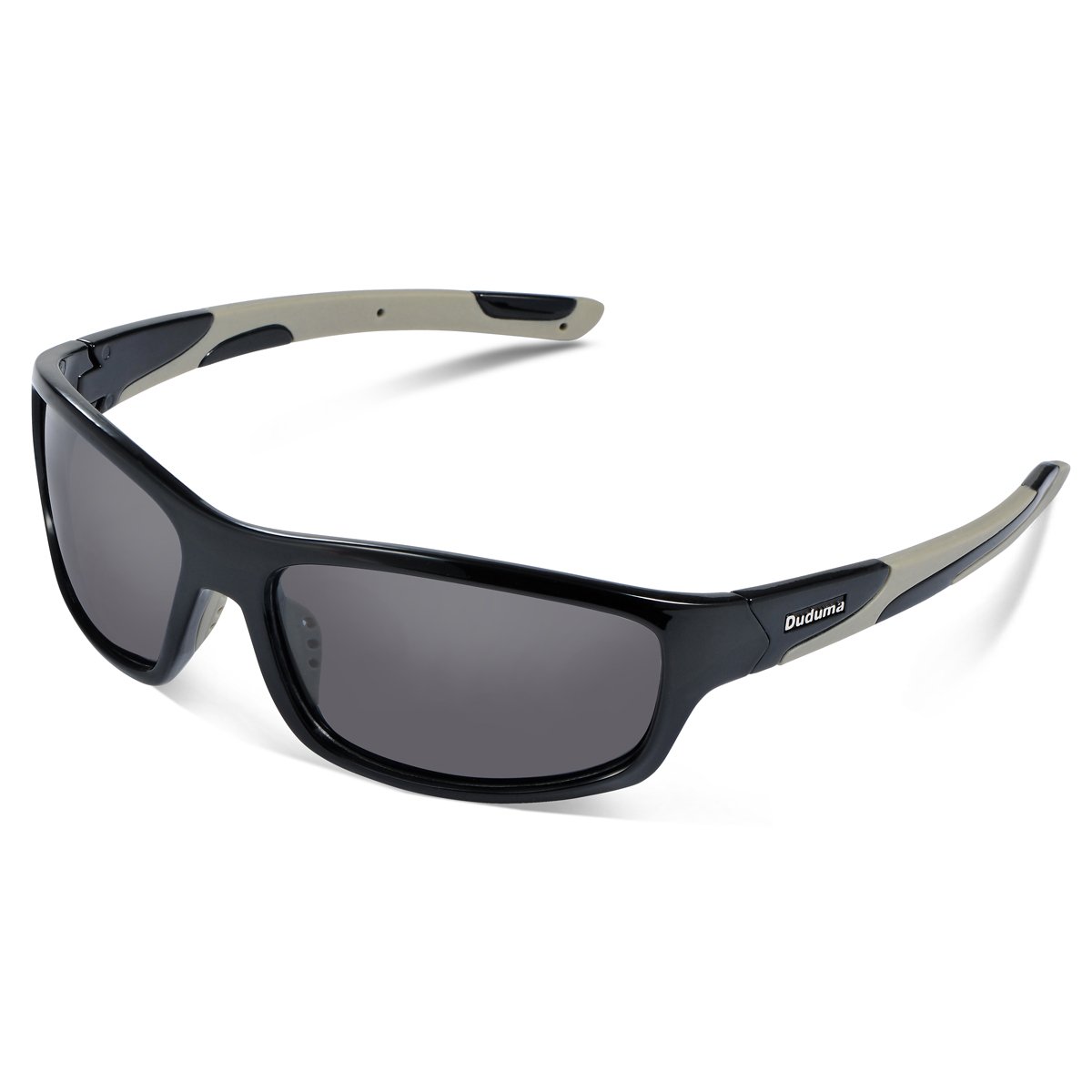 **Duduma Polarized Sports Sunglasses for Men & Women - UV Protection, Lightweight & Shatterproof for Baseball, Running, Cycling, Fishing, Driving & Golf - Perfect for Outdoor Activities & Sports Enthusiasts**