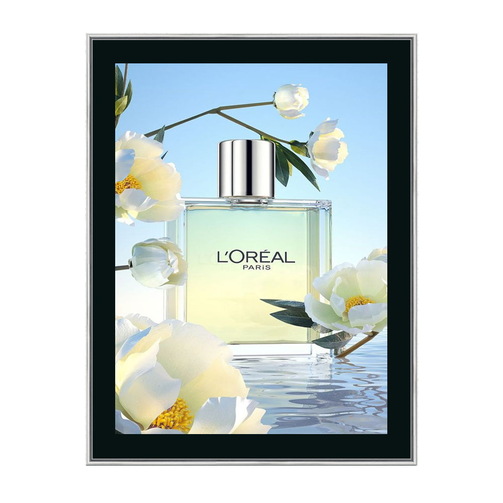 12x36 Poster Frame with Swing Open Design - Classic Wall Display for Art, Photos & Posters - Perfect for Home, Office & Gallery Decor