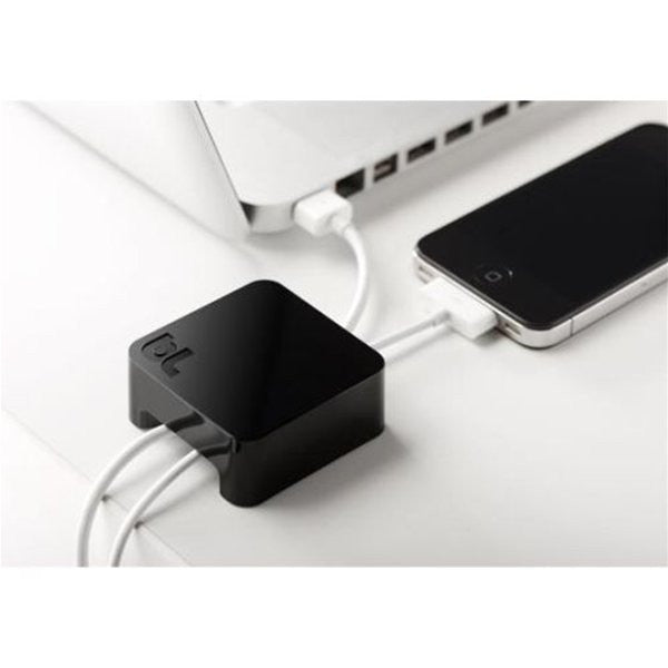 Bluelounge Sumo - Premium Laptop Stand for Home & Office, Ergonomic Computer Riser with Cooling Ventilation - Perfect for Work, Study, Gaming & Streaming