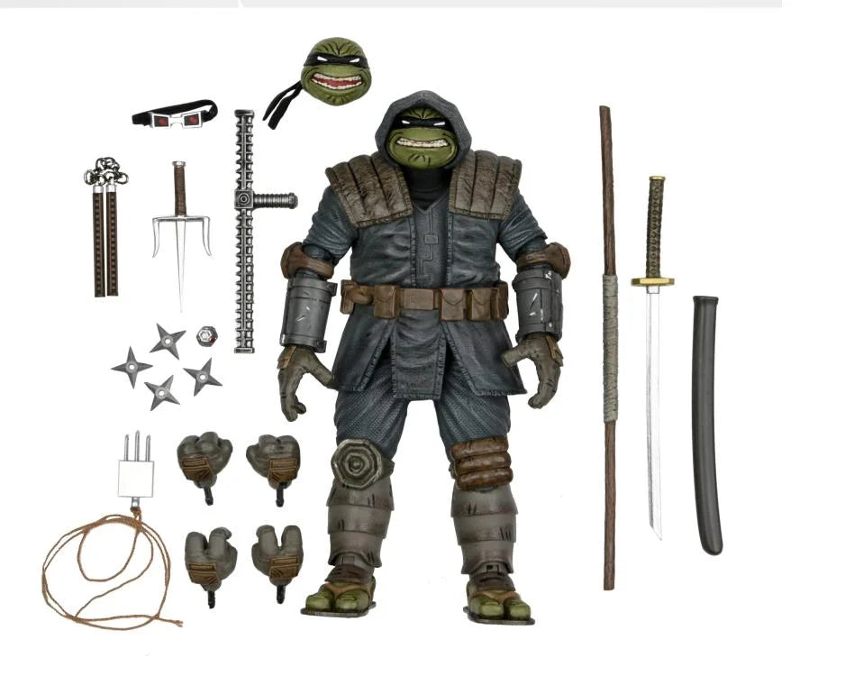Teenage Mutant Ninja Turtles The Last Ronin Ultimate Edition - Armored Action Figure for Collectors | Perfect for Display, Gifts, and TMNT Fans