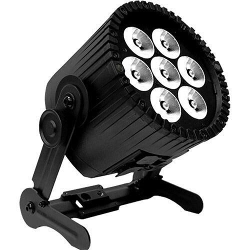 Astera AX9 PowerPAR LED Light - Professional RGBWW Lighting for Film, Photography & Events - Indoor/Outdoor Use