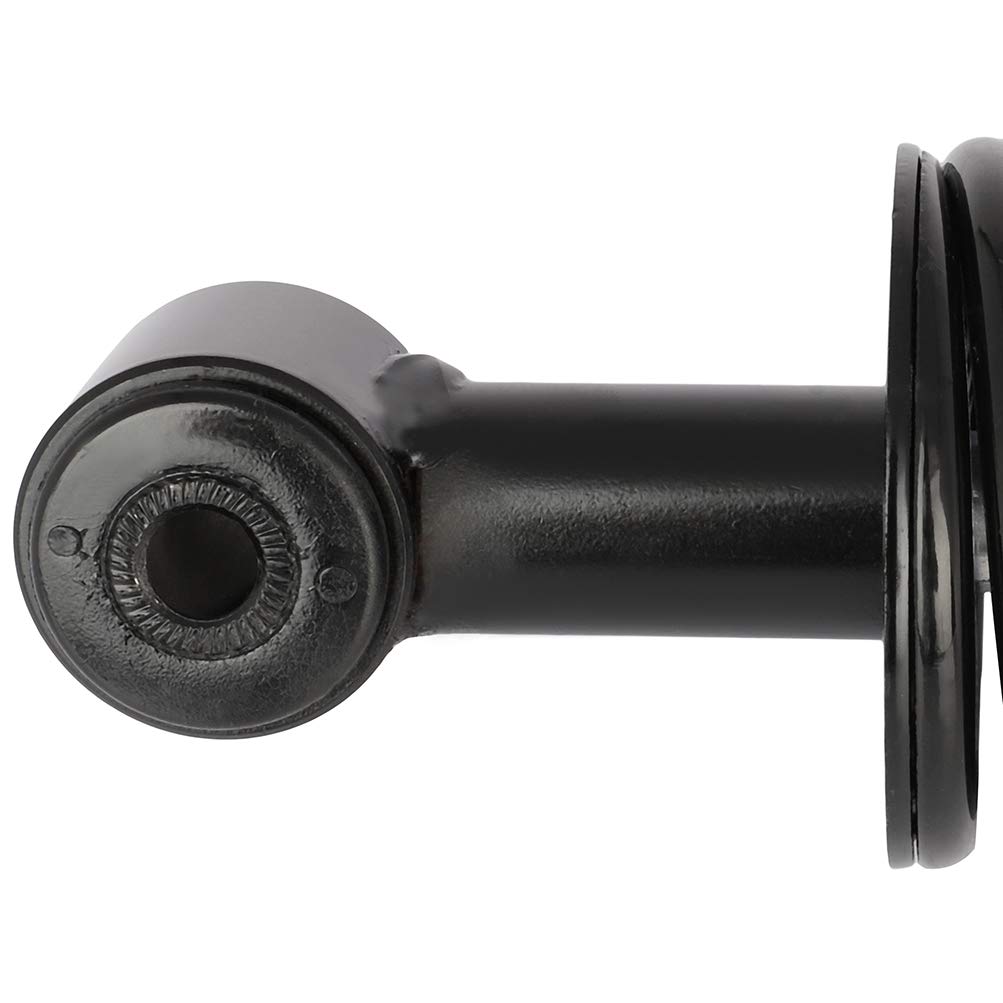 SCITOO 2-Piece Front Golf Cart Shocks Absorbers Strut for EZGO RXV 2008 & Newer Models - Replacement for 603024 & 601246 - Perfect for Smooth Rides on Golf Courses & Neighborhood Streets