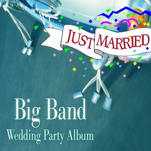 Big Band Wedding Party Album - Elegant Scrapbook for Bridal Showers, Rehearsal Dinners & Anniversary Celebrations - Perfect for Preserving Cherished Memories