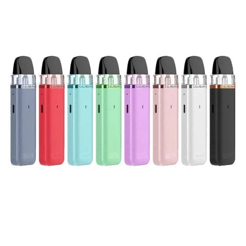 UWELL Caliburn G3 LITE 25W Pod Kit - Refillable Vape Pod System with Adjustable Airflow & Long Battery Life | Perfect for Travel & On-the-Go Vaping