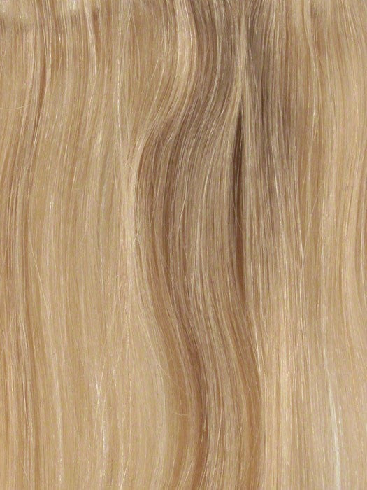 18-Piece Clip-In Human Hair Extensions | 100% Remy Human Hair | Natural Look for Volume & Length | Perfect for Parties, Weddings & Everyday Styling