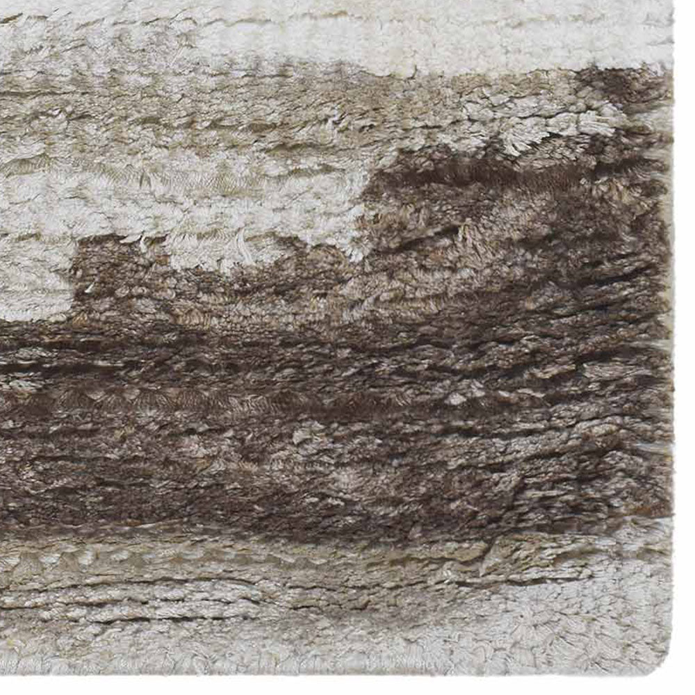 Hand Knotted Wool Rug - Soft & Durable Persian Style Area Rug for Living Room, Bedroom, Dining Room - Perfect for Home Decor & Cozy Spaces