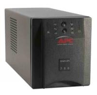 APC SUA750 6-Outlet Smart UPS Battery Backup - Standalone Uninterruptible Power Supply for Home Office, Gaming PC & Network Equipment Protection