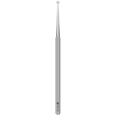 Disposable Ear Curette Non-Sterile Pediatric Ring - 96 Pack (1021) - Safe Ear Wax Removal Tool for Kids & Adults - Perfect for Home Use, Clinics, and Travel