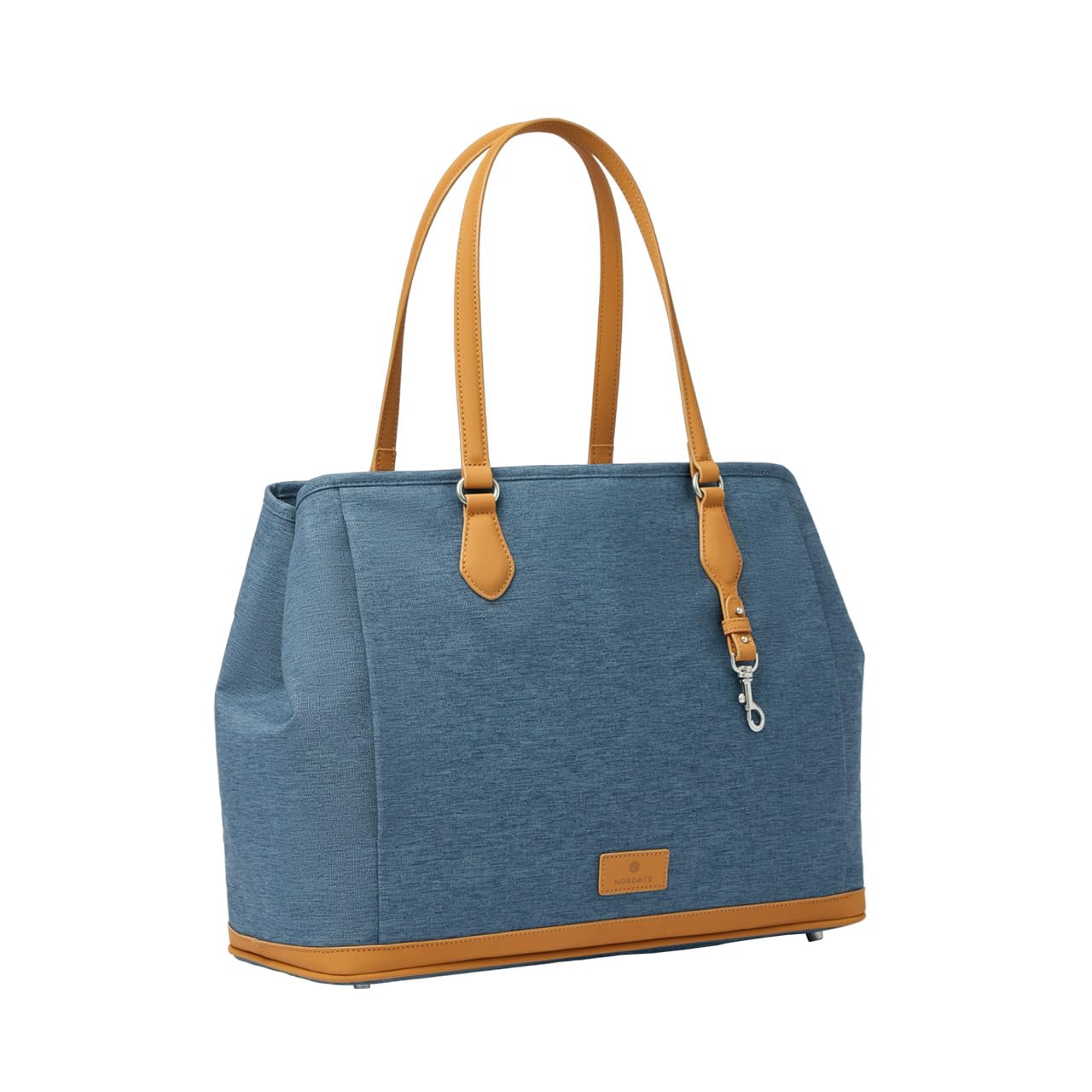 Nordace Siena Pro Tote Plus - 15 Inch Spacious Laptop Bag for Women, Waterproof Work Tote with USB Charging Port, Perfect for Office, Business Travel & Daily Commute