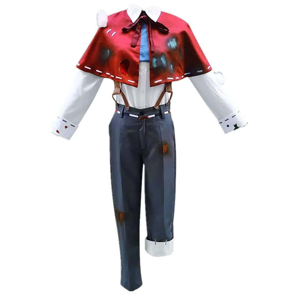 Identity V Painter Edgar Valden Cosplay Costume - Official Carnival Halloween Christmas Party Outfit for Anime Gaming Conventions & Themed Events