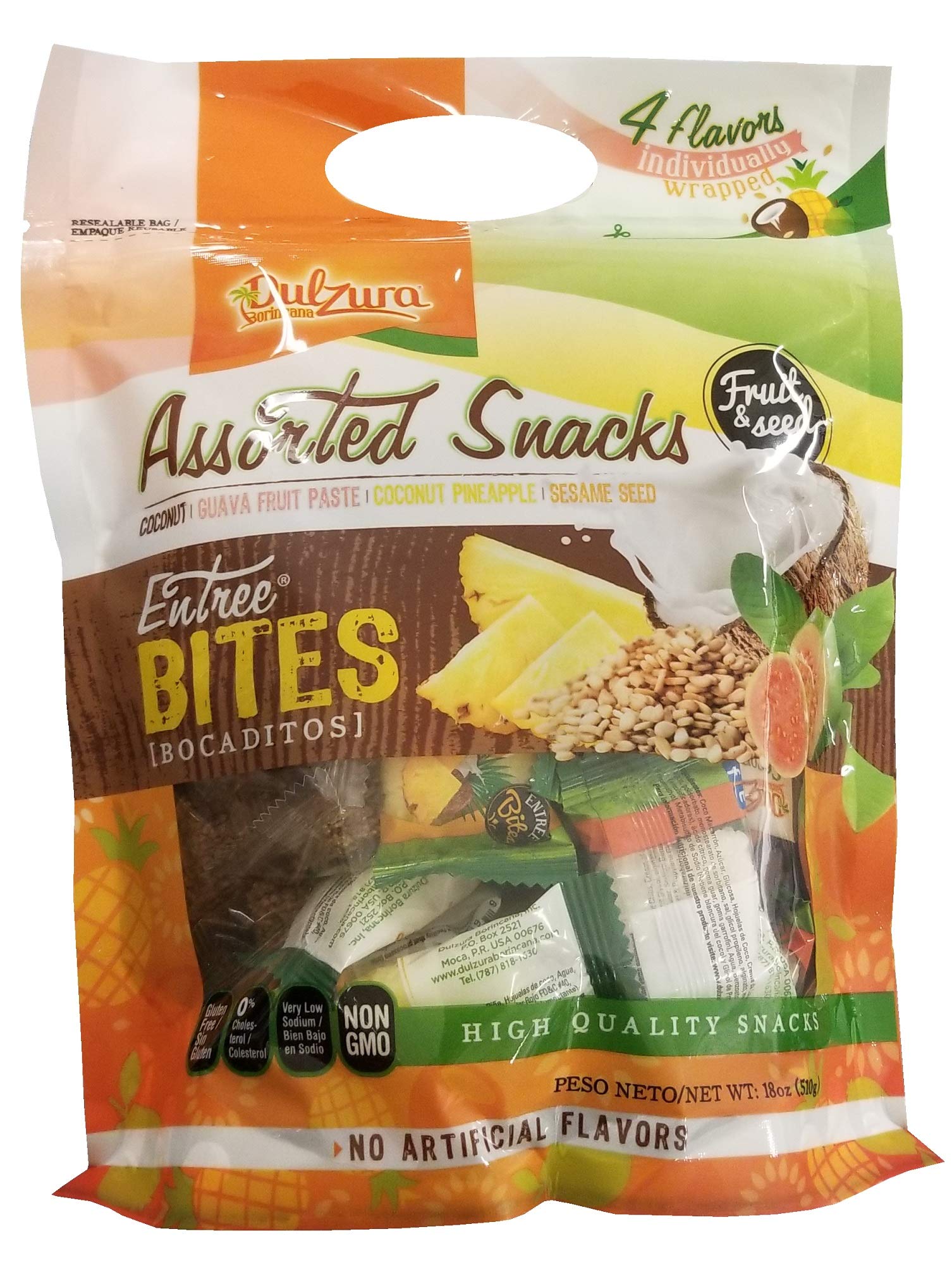 Dulzura Borincana - Authentic Caribbean Candies & Snacks | Taste of Puerto Rico | Perfect for Parties, Gifts & Tropical Treats