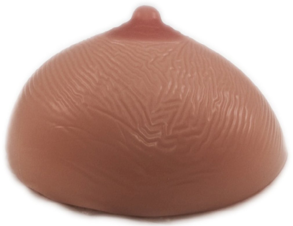 38D Wide Silicone Breast Forms - Premium Quality for Enhanced Comfort and Natural Look, Perfect for Crossdressing, Mastectomy, and Cosplay