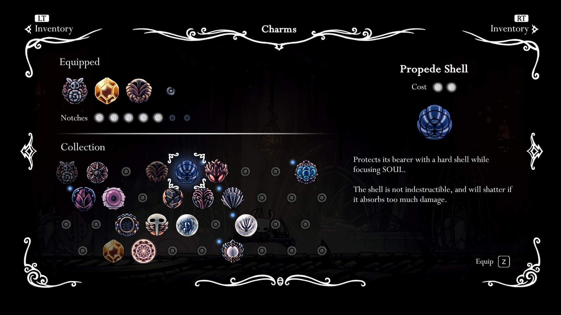 Hollow Knight - Nintendo Switch Game | Action-Adventure Platformer | Explore Hauntingly Beautiful World - Perfect for Solo Gaming & Switch Enthusiasts