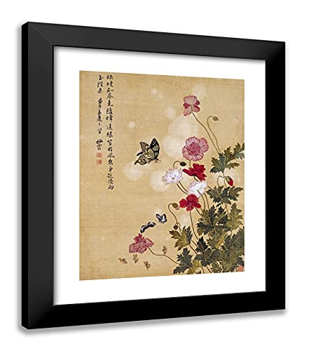 Black Modern Wood Frame