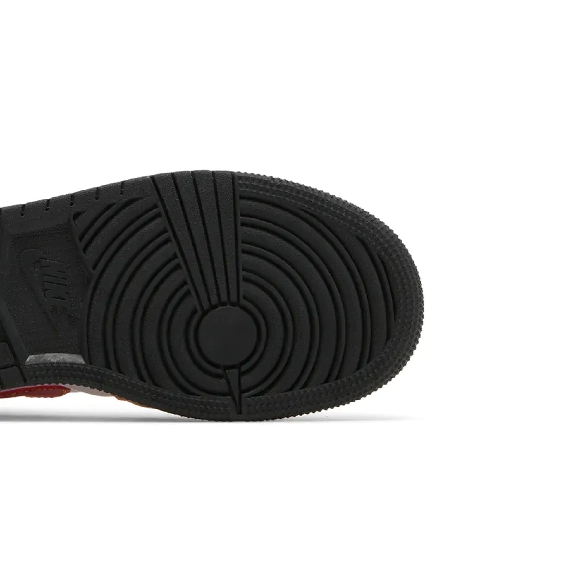 Air Jordan 1 Mid 'Light Curry Cardinal' GS Sneakers for Women (2022) - Perfect for Casual Wear, Street Style & Basketball Fans