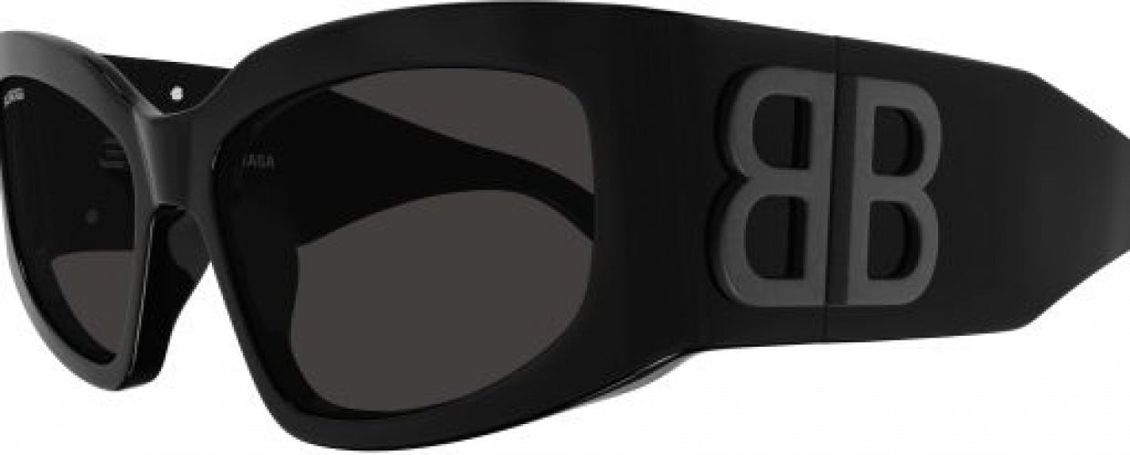 Balenciaga BB0321S Designer Sunglasses for Women & Men - UV Protection, Luxury Fashion Shades for Outdoor, Driving & Travel
