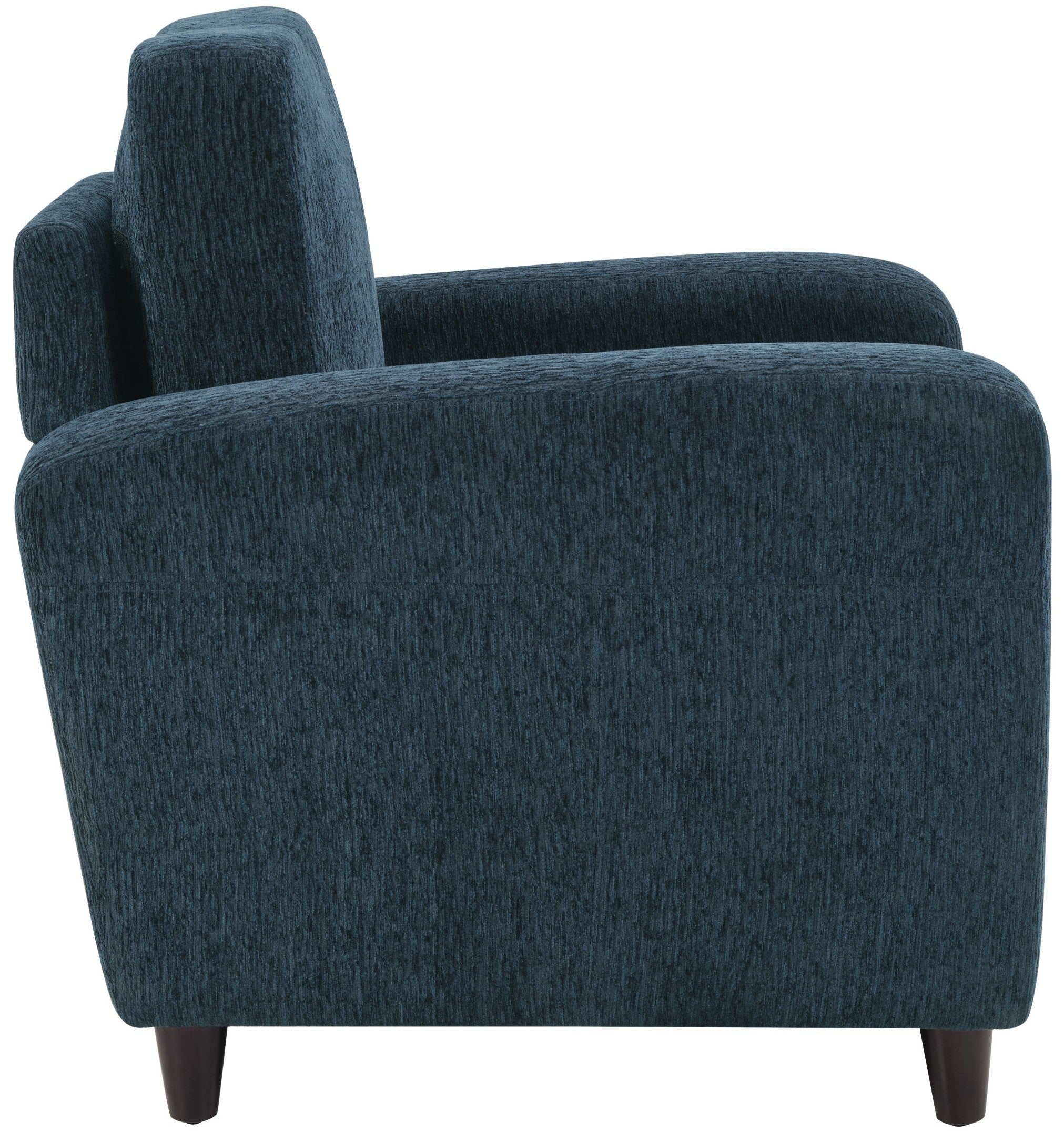 Office Star Ave Six Venus Club Chair [VNS51A] - Modern Ergonomic Office Chair for Home & Business - Perfect for Conference Rooms, Waiting Areas & Executive Offices