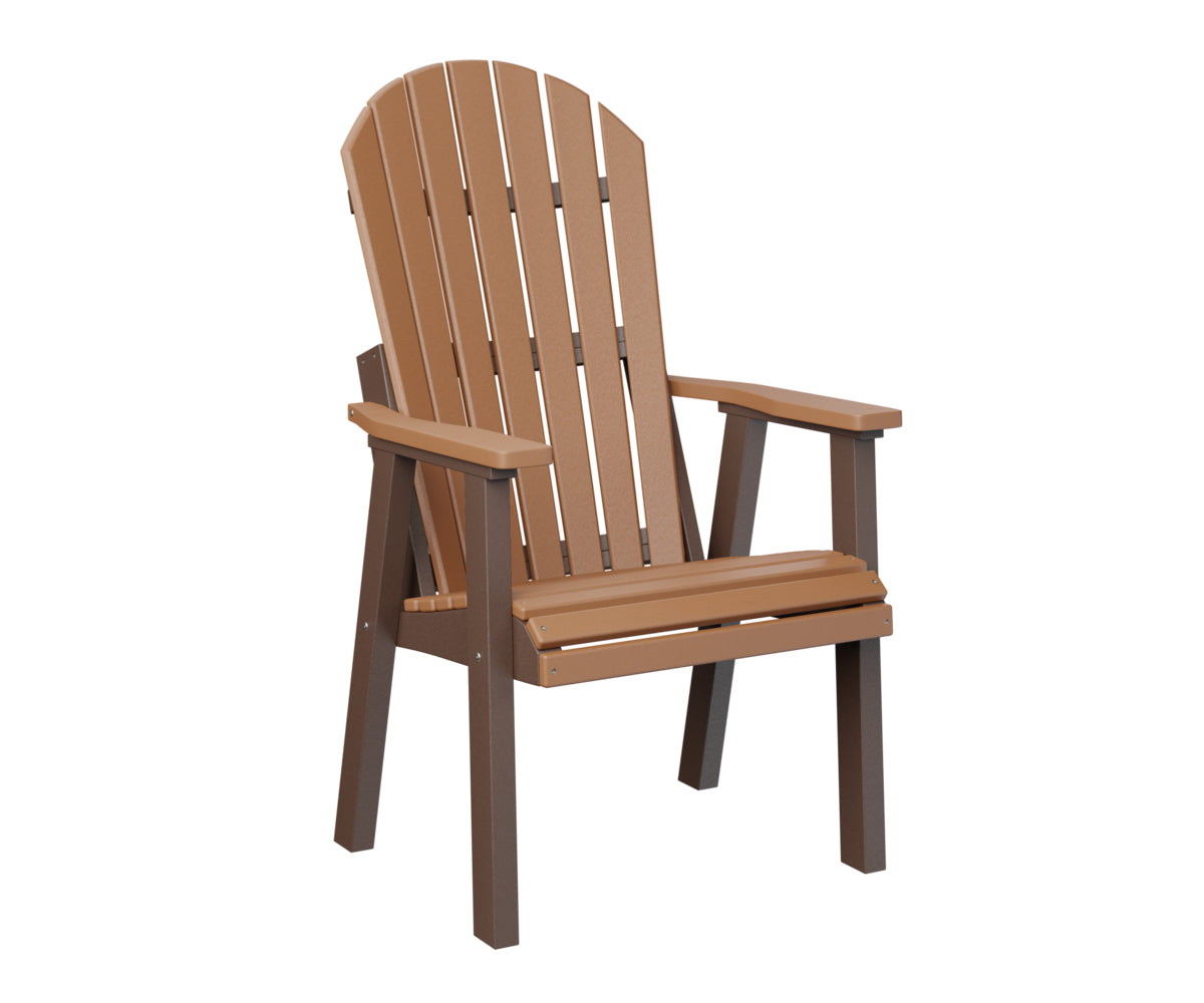 Cedar on Chocolate Brown