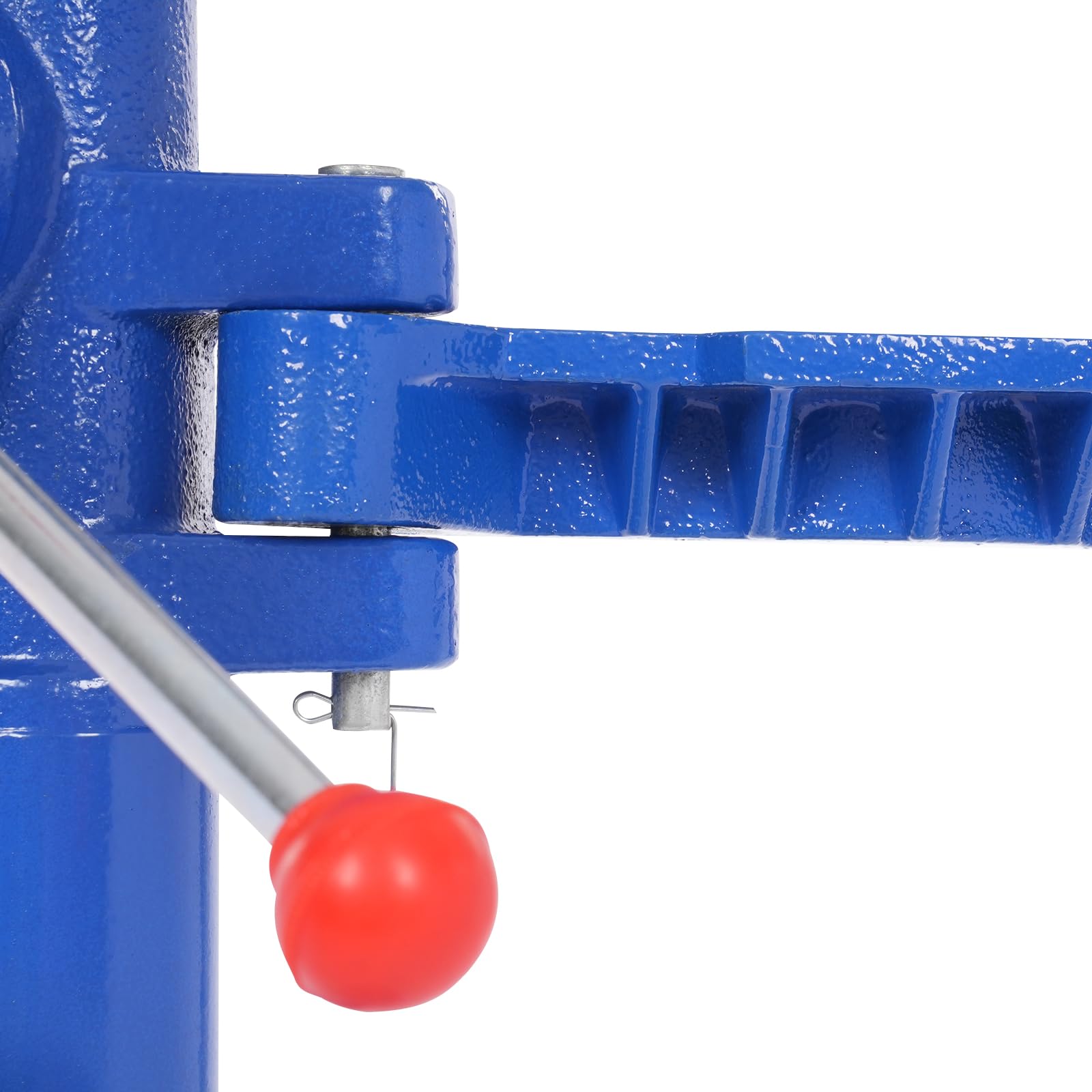 Heavy Duty Vertical Car Spring Compressor Tool - Adjustable 35.5