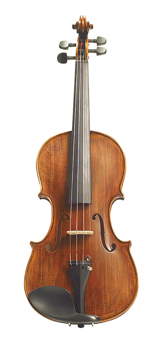 Stentor 4-String Violin Model 1880OFTA - Full Size Student Violin Set with Bow, Case & Rosin - Perfect for Beginners, Music Students & Orchestra Practice