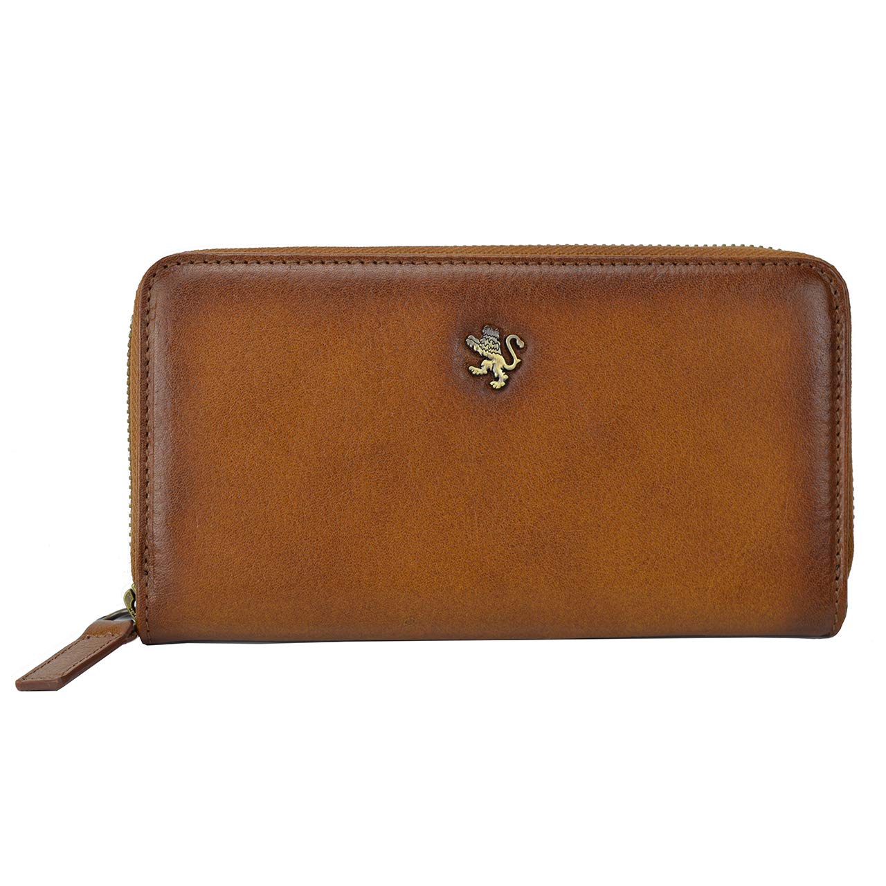 Premium Pratesi Genuine Leather Wallet for Men - San Frediano B013 Slim Bifold RFID Blocking - Perfect for Business, Travel & Everyday Use