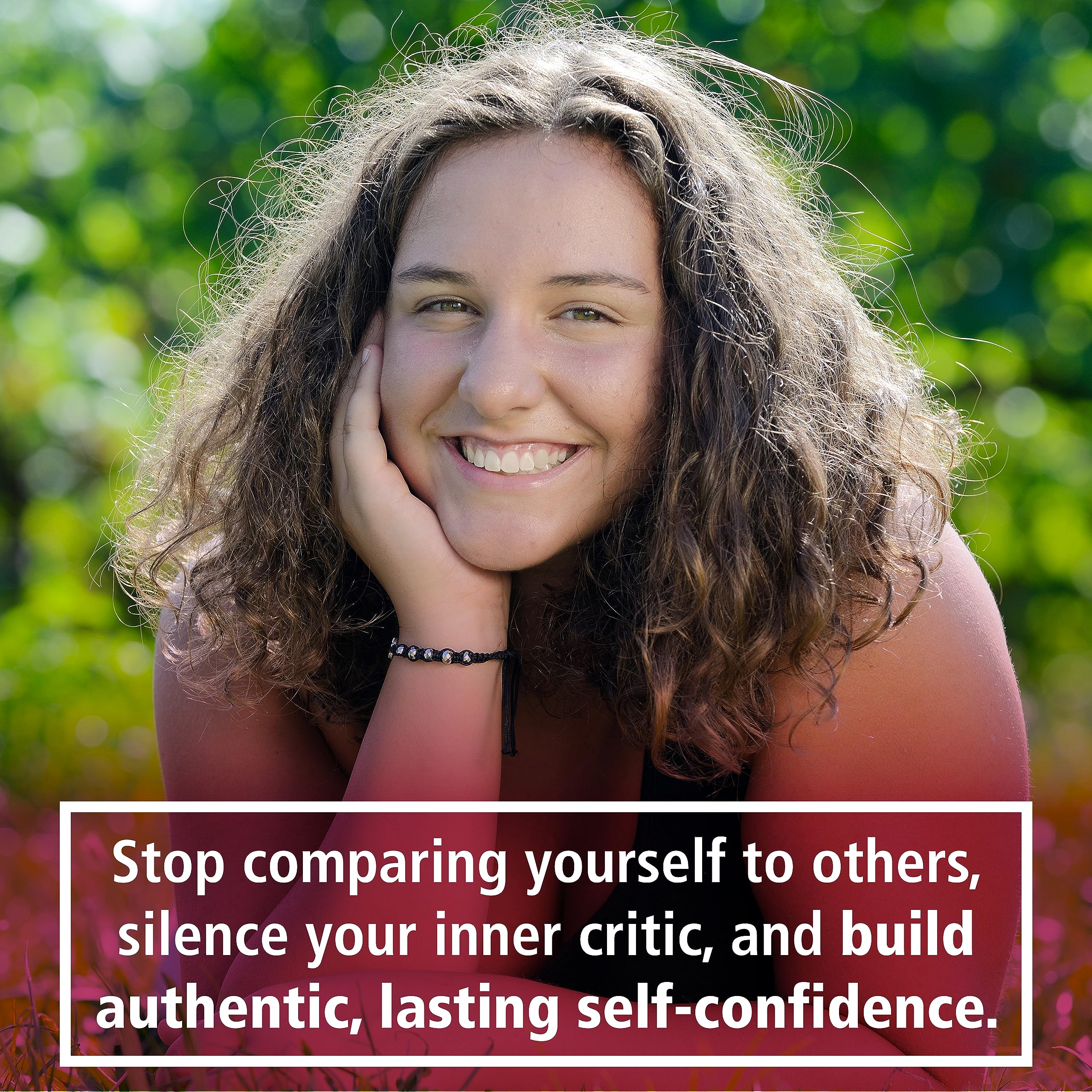 The Body Image Workbook for Teens: Self-Esteem Activities to Help Teen Girls Build Confidence & Positive Body Image | Coping with Social Media Pressure, Peer Comparison & Body Shaming | Perfect for Therapy, Counseling & Personal Growth