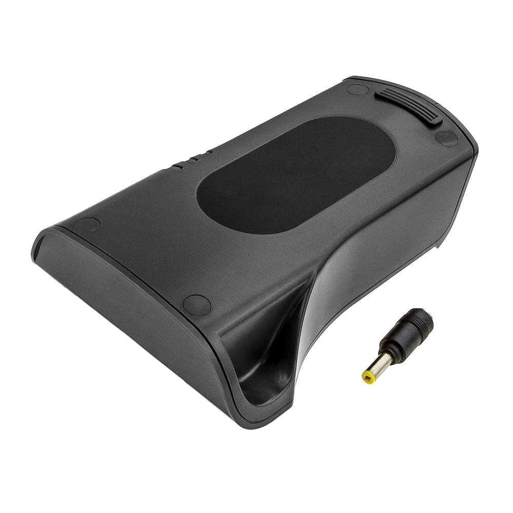 Synergy Digital Shark XSBT700 Vacuum Cleaner Replacement Battery - 25.2V 2000mAh Li-ion High Capacity Power Pack - Compatible with Shark XSBT700 Series - Perfect for Home Cleaning, Pet Hair Removal & Car Detailing