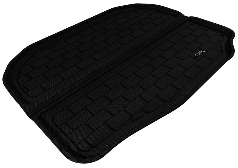 3D MAXpider Kagu Cargo Liner for 2009-2019 Ford Flex - Premium Black All-Weather Trunk Mat - Perfect for Road Trips, Grocery Hauling & Pet Protection