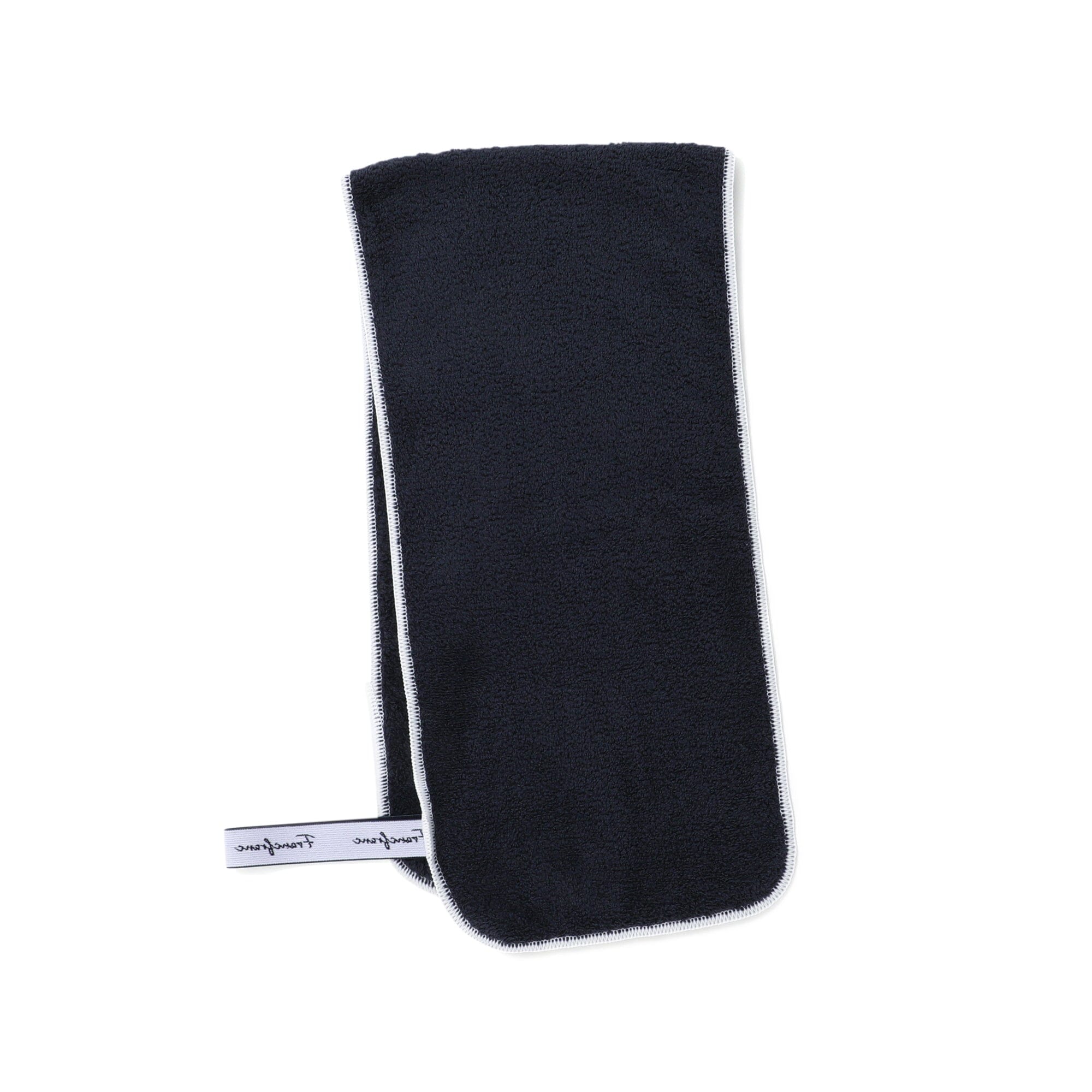 Premium Gym Towel - Soft & Absorbent Mini Face Towel for Workout & Yoga - Navy Blue - Perfect for Fitness, Travel & Outdoor Activities