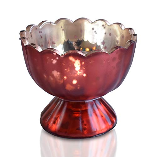 Rustic Copper Red
