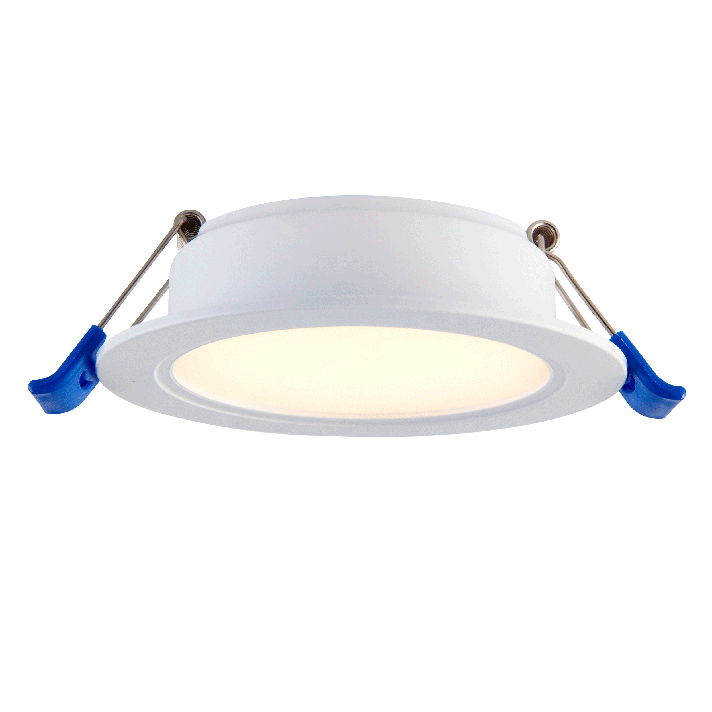 5W LED Recessed Ceiling Light by Circo - Dimmable Downlight for Kitchen, Bathroom & Hallway - Energy Efficient Lighting Solution