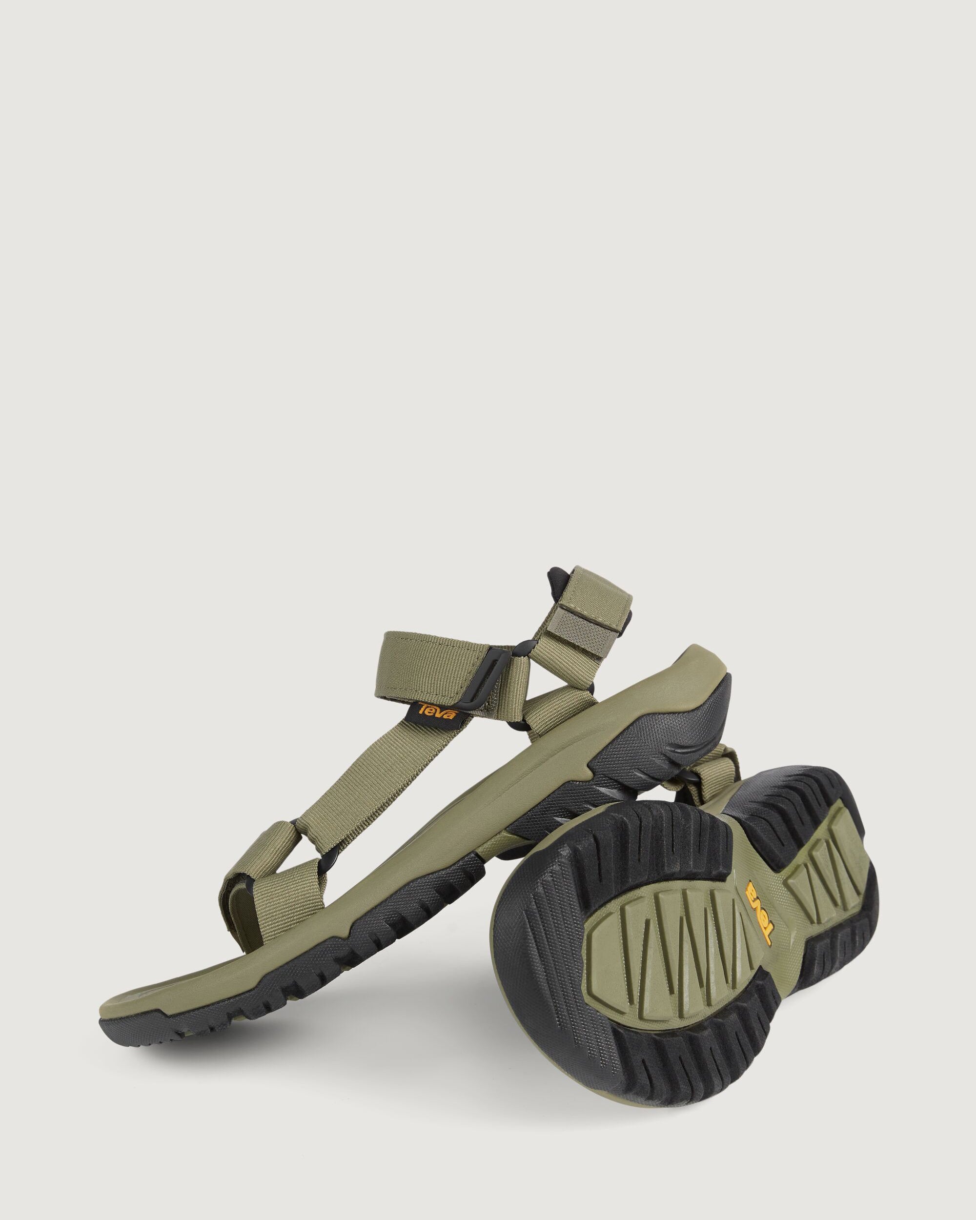 Teva Hurricane XLT2 Men's Sandals - Comfortable Outdoor Adventure Footwear for Hiking, Travel & Water Activities (Dark Olive)
