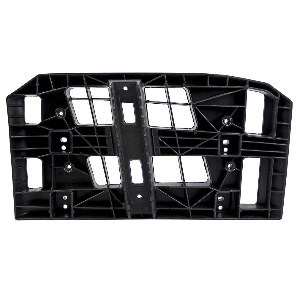 Can-Am 2018 Outlander 850 & 570 LH Structural Footboard 705011540 - OEM Replacement Part for Off-Road ATV Accessories | Perfect for Trail Riding & Outdoor Adventures
