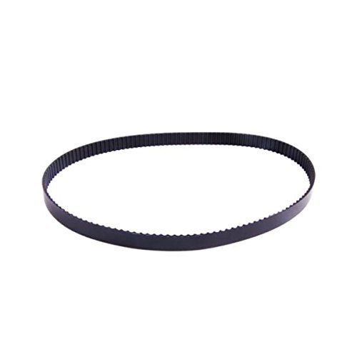 Original Zebra Main Drive Belt S4M for Thermal Barcode Label Printer 203dpi - Replacement Part PN 20006 | Compatible with Zebra Printers for Retail, Warehouse & Shipping Labels