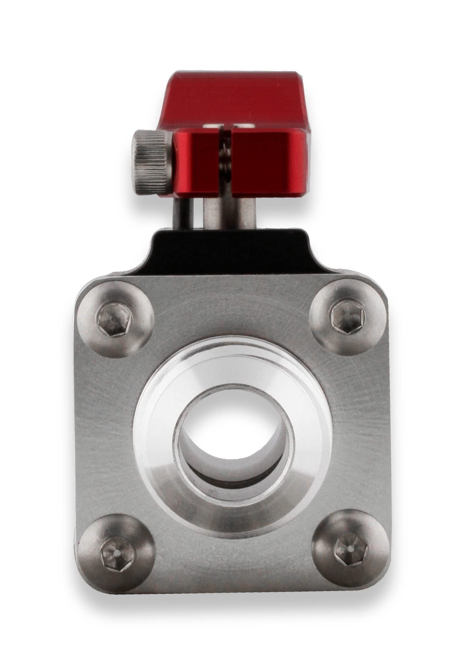 Earl's 230510ERL UltraPro AN-10 Male to Male Ball Valve - High Performance Fuel & Oil Flow Control for Racing, Automotive & Marine Applications