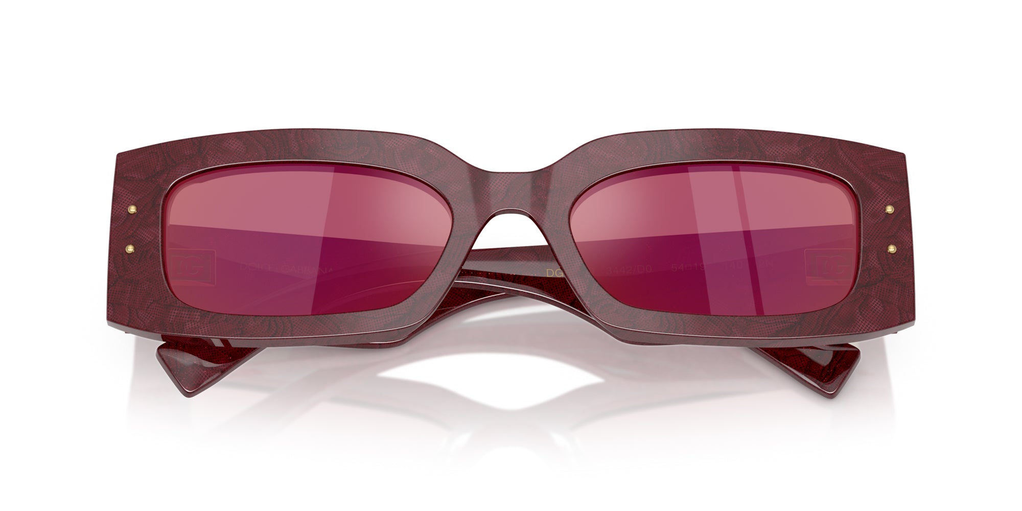 Dolce&Gabbana DG4479 Sunglasses for Women - Luxury Designer Shades with UV Protection - Perfect for Beach, Driving & Fashion Outfits