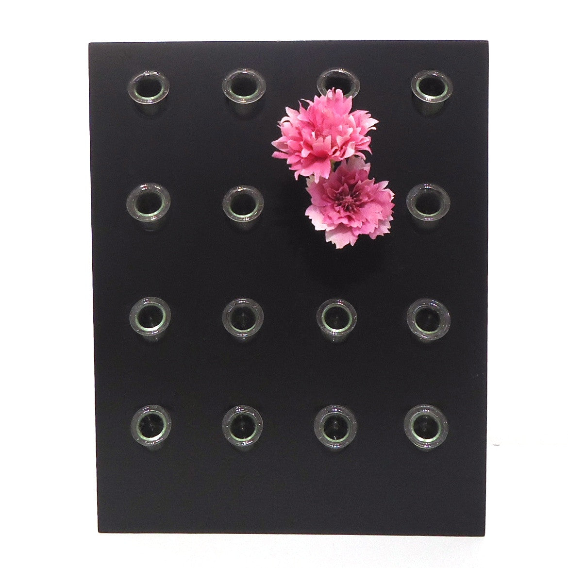 Elegant Multi Flower Vase Set - Modern Home Decor for Fresh & Artificial Flowers - Perfect for Living Room, Dining Table & Wedding Centerpieces