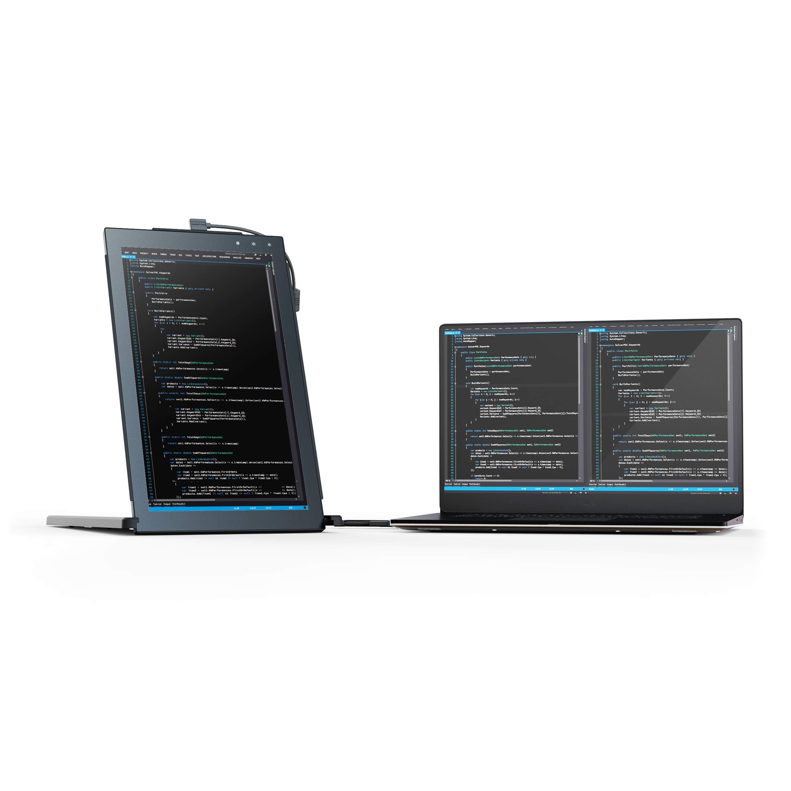 Mobile Pixels Duex Float 15.6