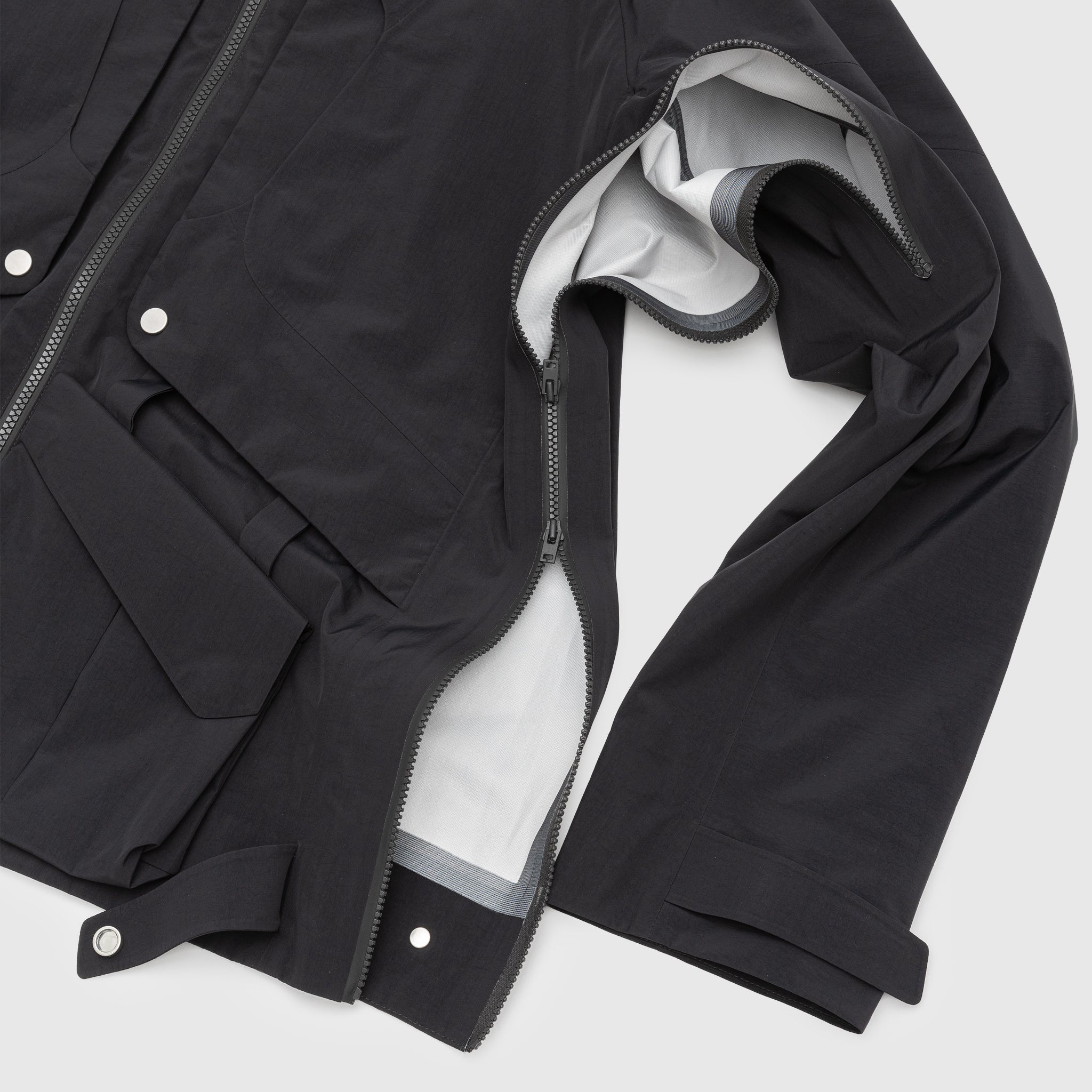Lobe Jacket - Lightweight Waterproof Windbreaker for Men & Women | Perfect for Hiking, Running & Outdoor Adventures