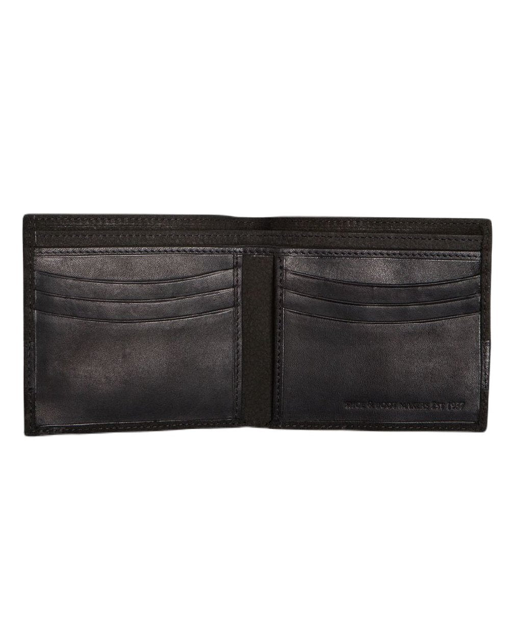 Dubarry Grafton Leather Wallet for Men & Women - Slim RFID Blocking Bifold Wallet - Perfect for Travel, Business & Everyday Use