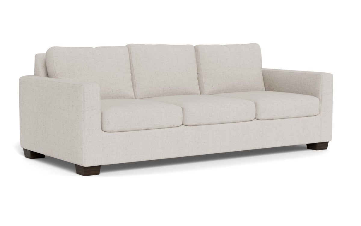 Track 87 Sofa - Modern Comfortable Sectional Couch for Living Room, Lounge & Home Theater - Perfect for Family Gatherings & Movie Nights