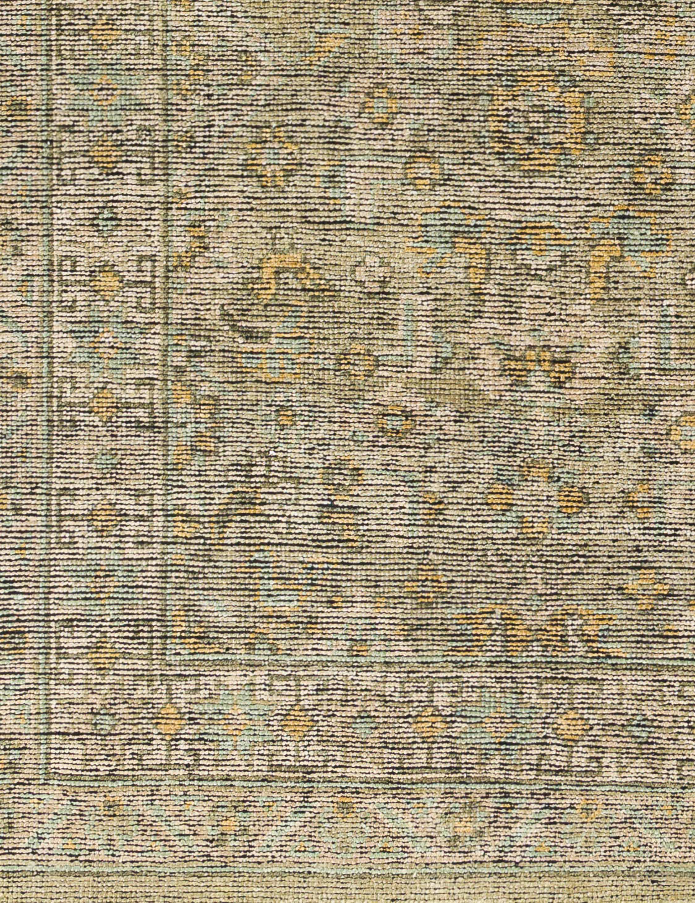 Handmade Elva Wool Rug - Premium Hand-Knotted Area Rug for Living Room, Bedroom & Dining Room - Soft & Durable Home Decor
