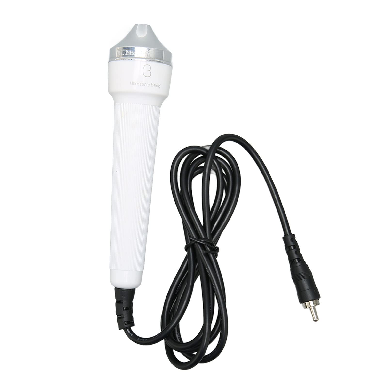 Professional Face Beauty Machine Probe - Pointed Deep Cleansing Whitening & Skin Tightening Massage Head for Facial Care | At-Home Spa & Salon Treatment Device