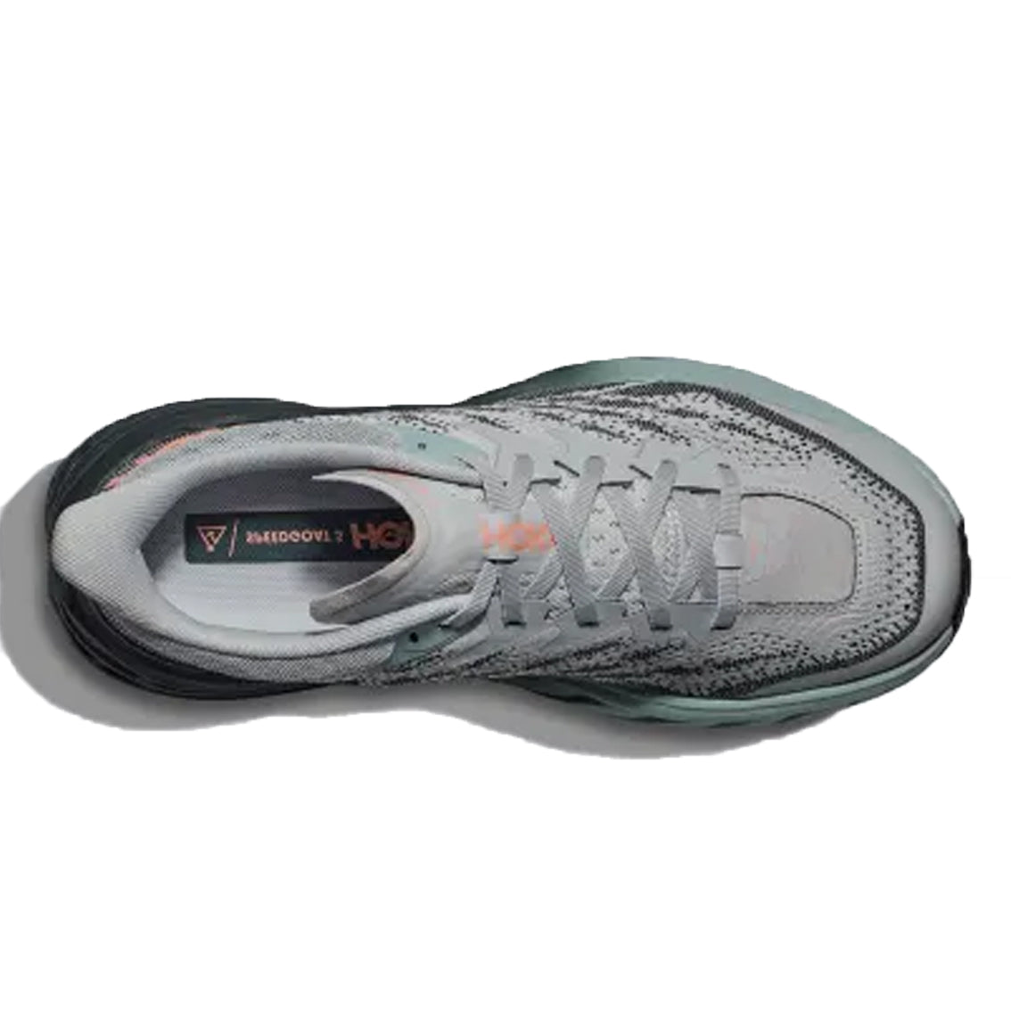 Women's HOKA Speedgoat 5 Trail Running Shoes (Wide Width) - Lightweight & Cushioned for Hiking, Backpacking and Outdoor Adventures